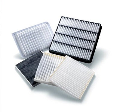 Toyota Cabin Air Filter | Toyota of Waco in Waco TX