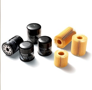 Toyota Oil Filter | Toyota of Waco in Waco TX