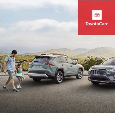 ToyotaCare | Toyota of Waco in Waco TX