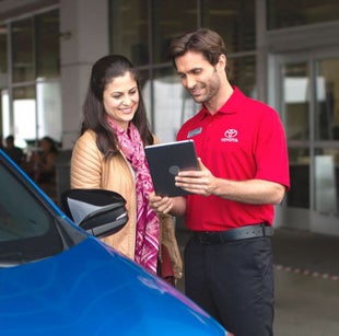 TOYOTA SERVICE CARE | Toyota of Waco in Waco TX