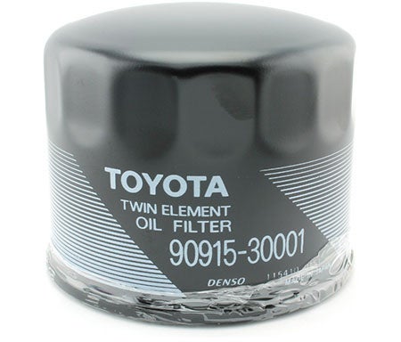 Toyota Oil Filter | Toyota of Waco in Waco TX