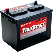 New Battery | Toyota of Waco in Waco TX