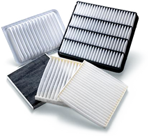 Toyota Cabin Air Filter | Toyota of Waco in Waco TX