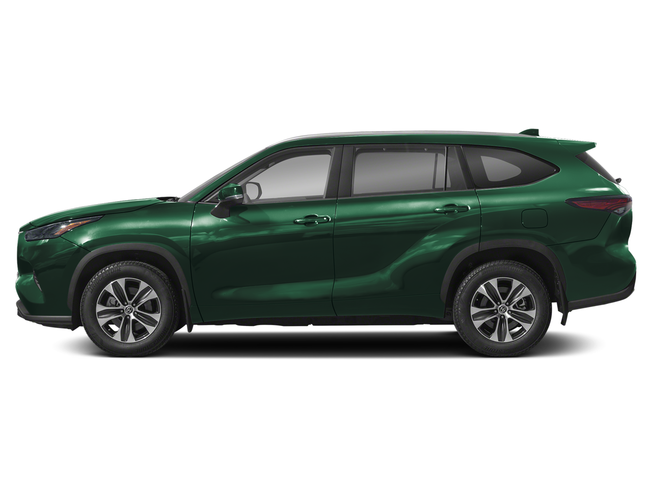 2023 Toyota Highlander Limited Platinum XLE XSE photo 3
