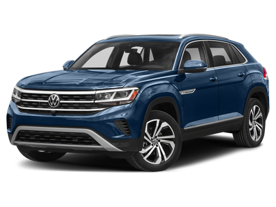 2021 Volkswagen Atlas Cross Sport 3.6L V6 SEL Premium