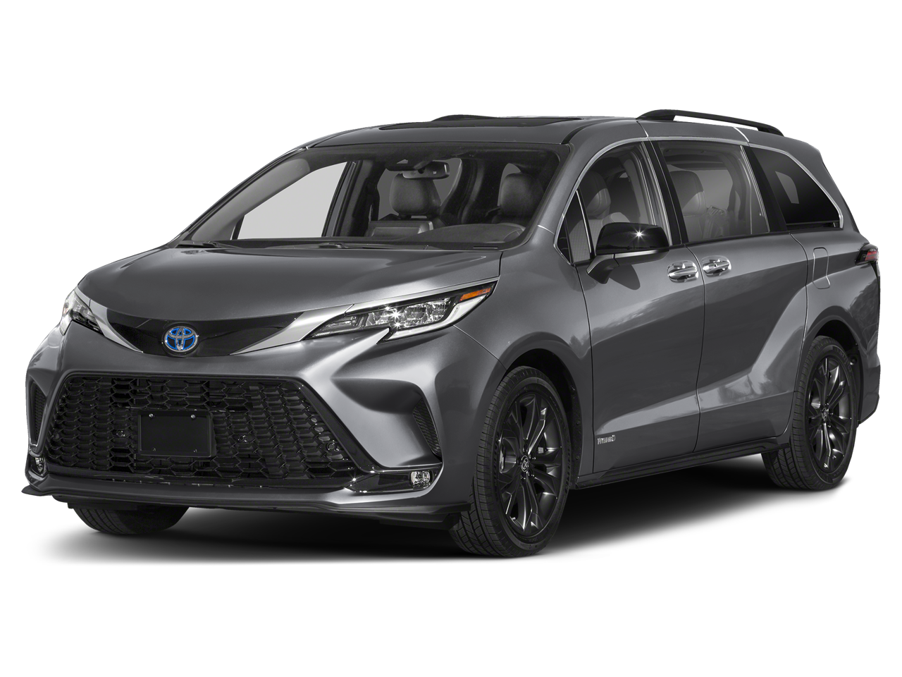 2022 Toyota Sienna XSE