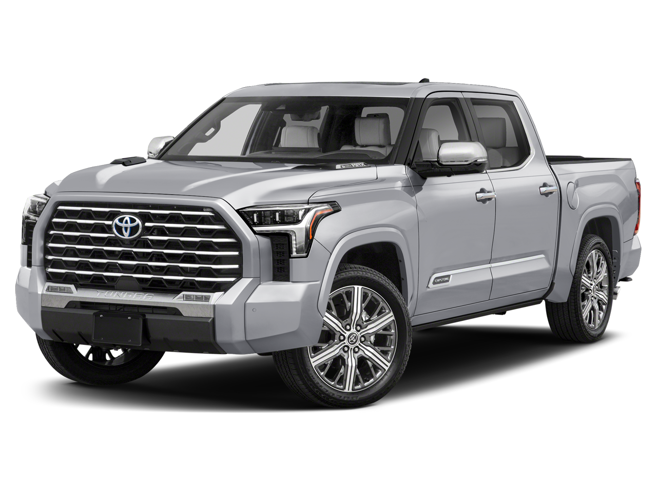 2023 Toyota Tundra Capstone Hybrid