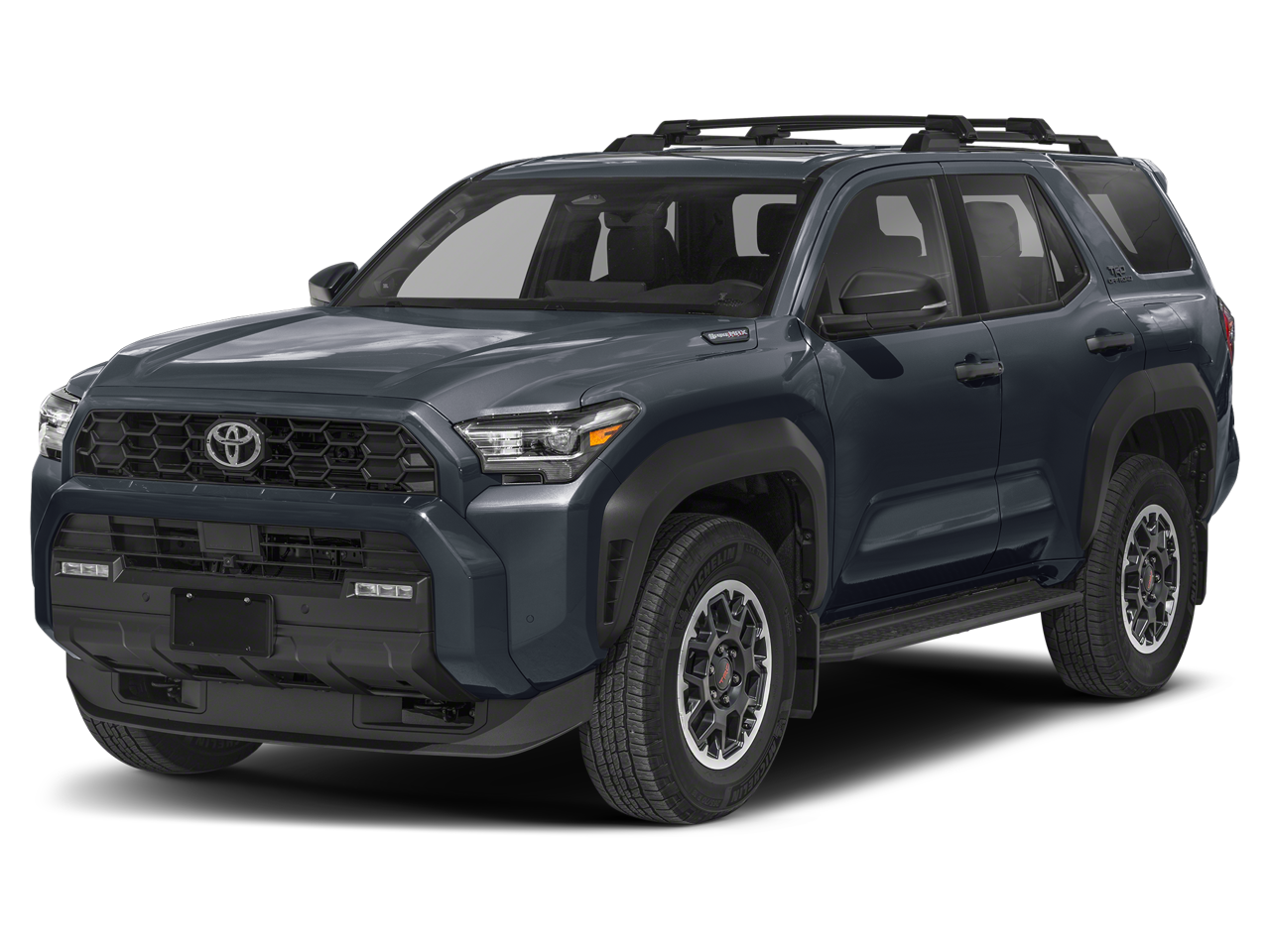 2026 Toyota 4Runner TRD Off-Road Premium HV