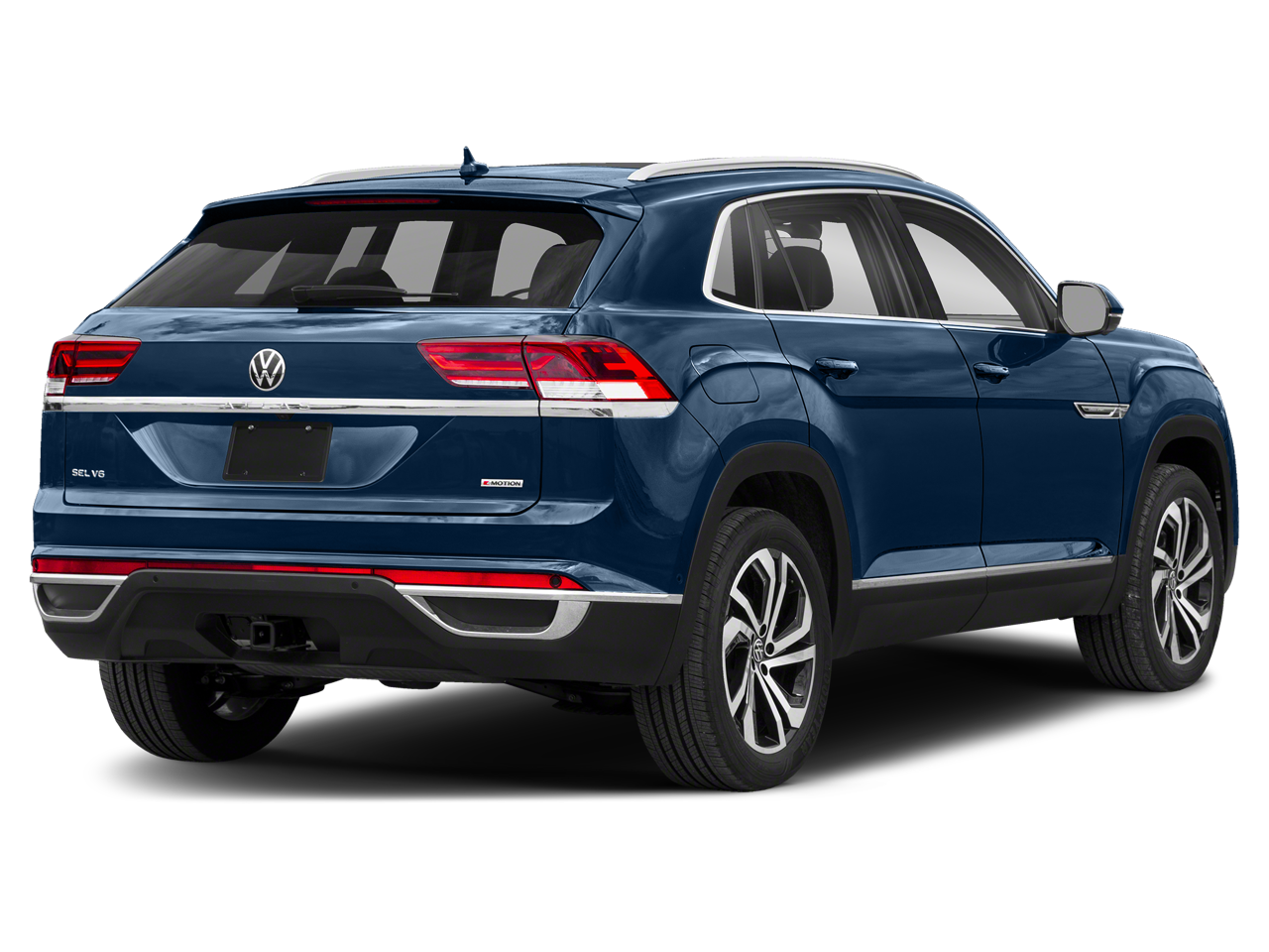 2021 Volkswagen Atlas Cross Sport 3.6L V6 SEL Premium