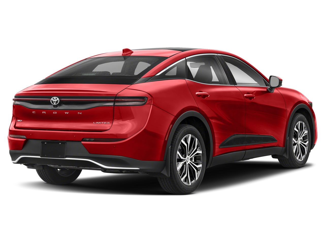 2023 Toyota Crown Limited photo 2