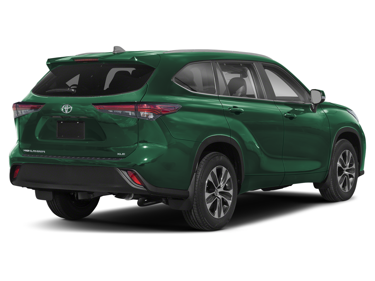 2023 Toyota Highlander Limited Platinum XLE XSE photo 2