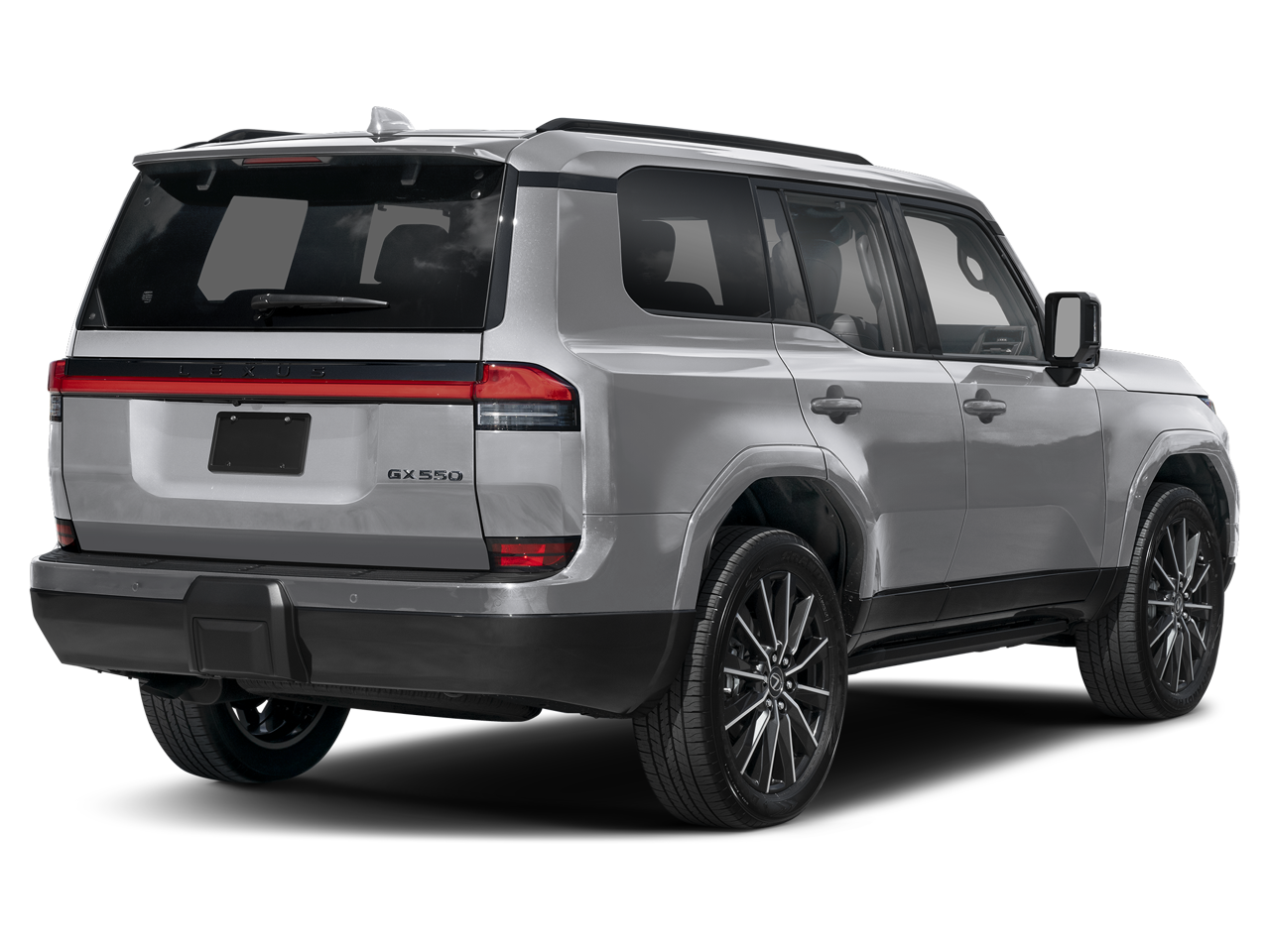 2025 Lexus GX 550 Luxury photo 2