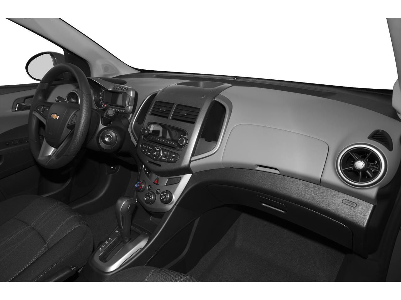 2015 Chevrolet Sonic LTZ