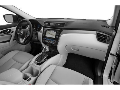 2020 Nissan Rogue Sport SL