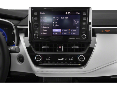 2021 Toyota Corolla Hatchback XSE