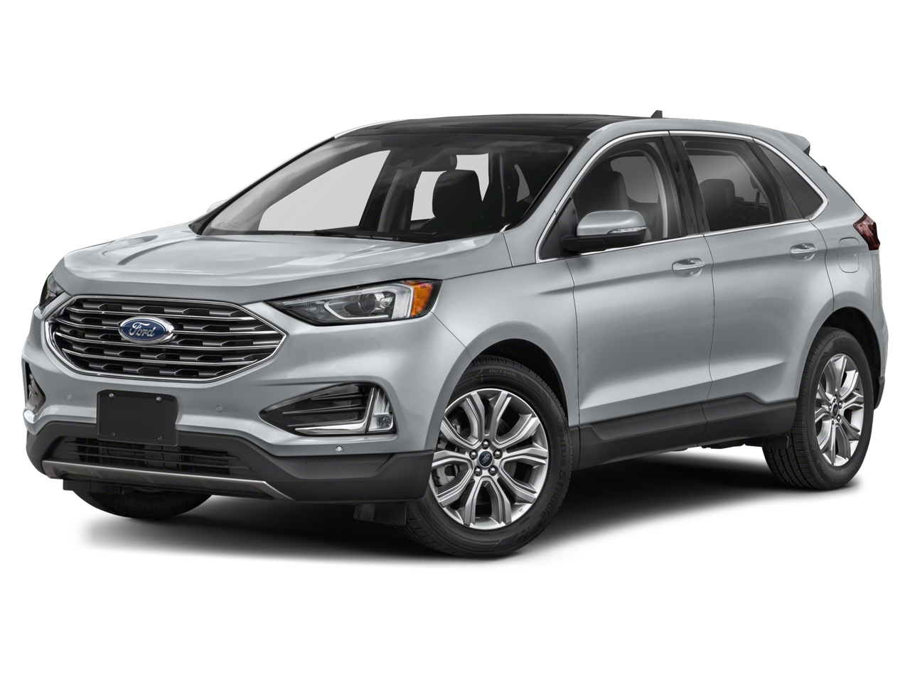 2022 FORD TRUCK EDGE TITANIUM