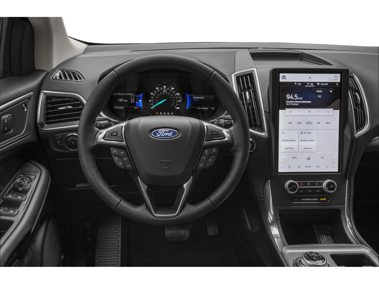 2022 FORD TRUCK EDGE TITANIUM
