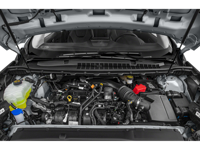 2022 FORD TRUCK EDGE TITANIUM