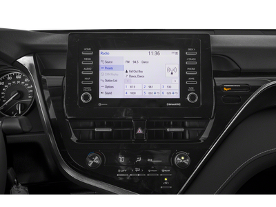 2022 Toyota Camry SE Nightshade