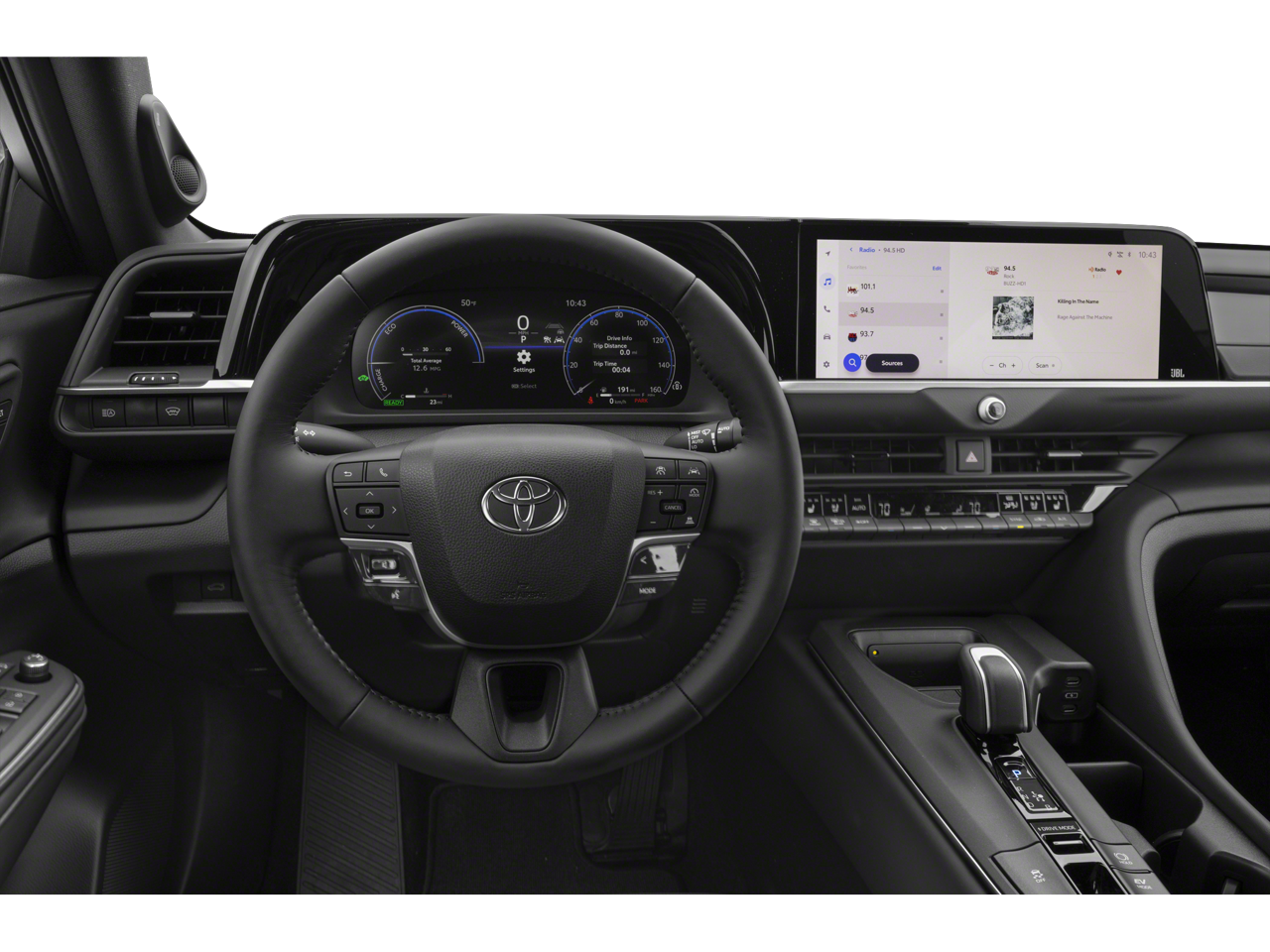 2023 Toyota Crown Limited photo 4