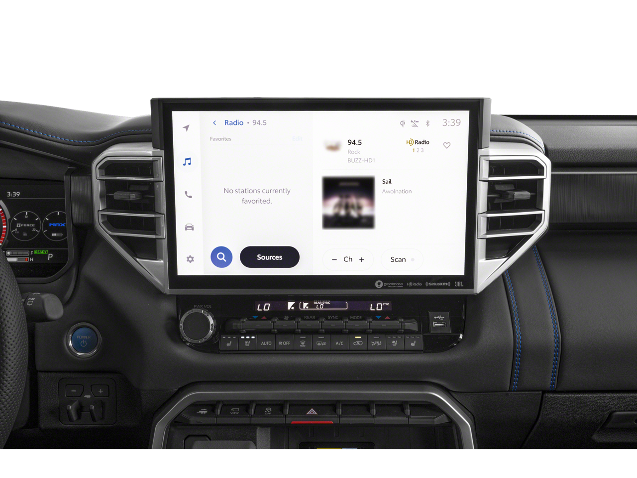 2023 TOYOTA TRUCK SEQUOIA PLATINUM