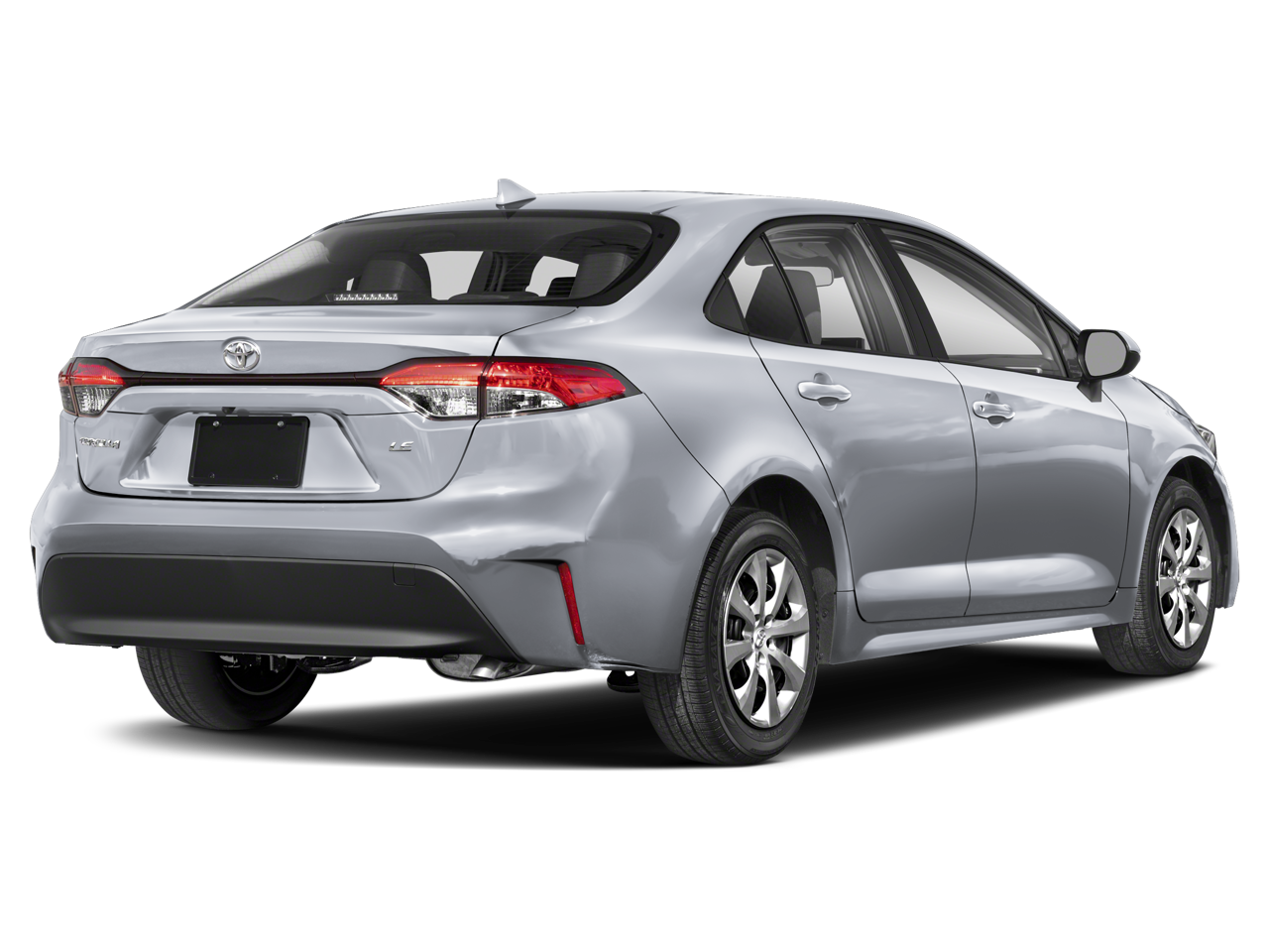 Used 2024 Toyota Corolla LE with VIN 5YFB4MDE6RP186334 for sale in Northfield, Minnesota