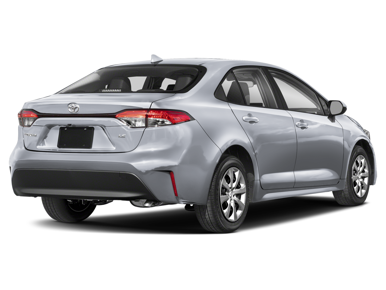 Used 2025 Toyota Corolla LE with VIN 5YFB4MDE7SP322959 for sale in Northfield, Minnesota