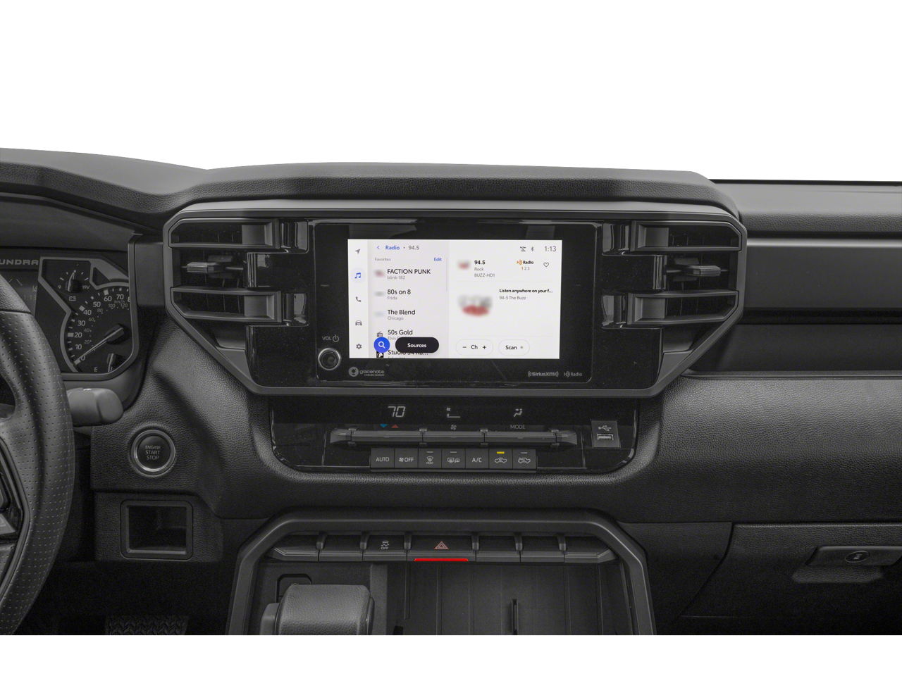 2026 Toyota Tundra SR