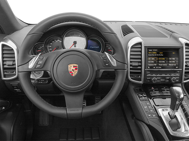 2014 Porsche Cayenne S