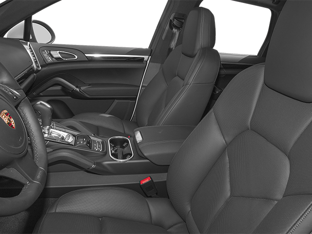 2014 Porsche Cayenne S