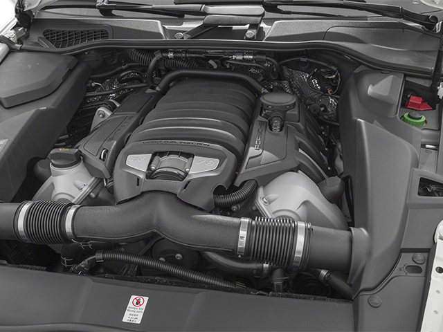 2014 Porsche Cayenne S