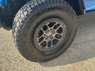 2022 Jeep WRANGLER UNLIMITED HIGH TI