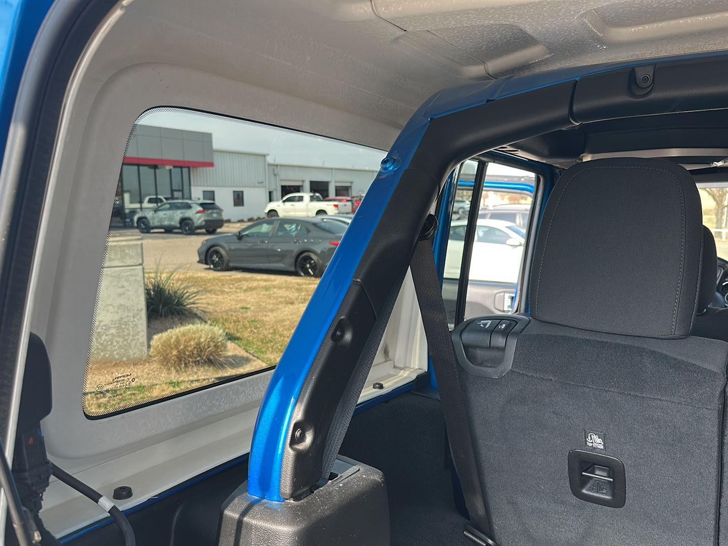 2022 Jeep WRANGLER UNLIMITED HIGH TI