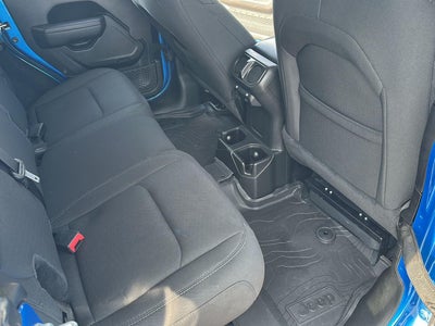 2022 Jeep WRANGLER UNLIMITED HIGH TI