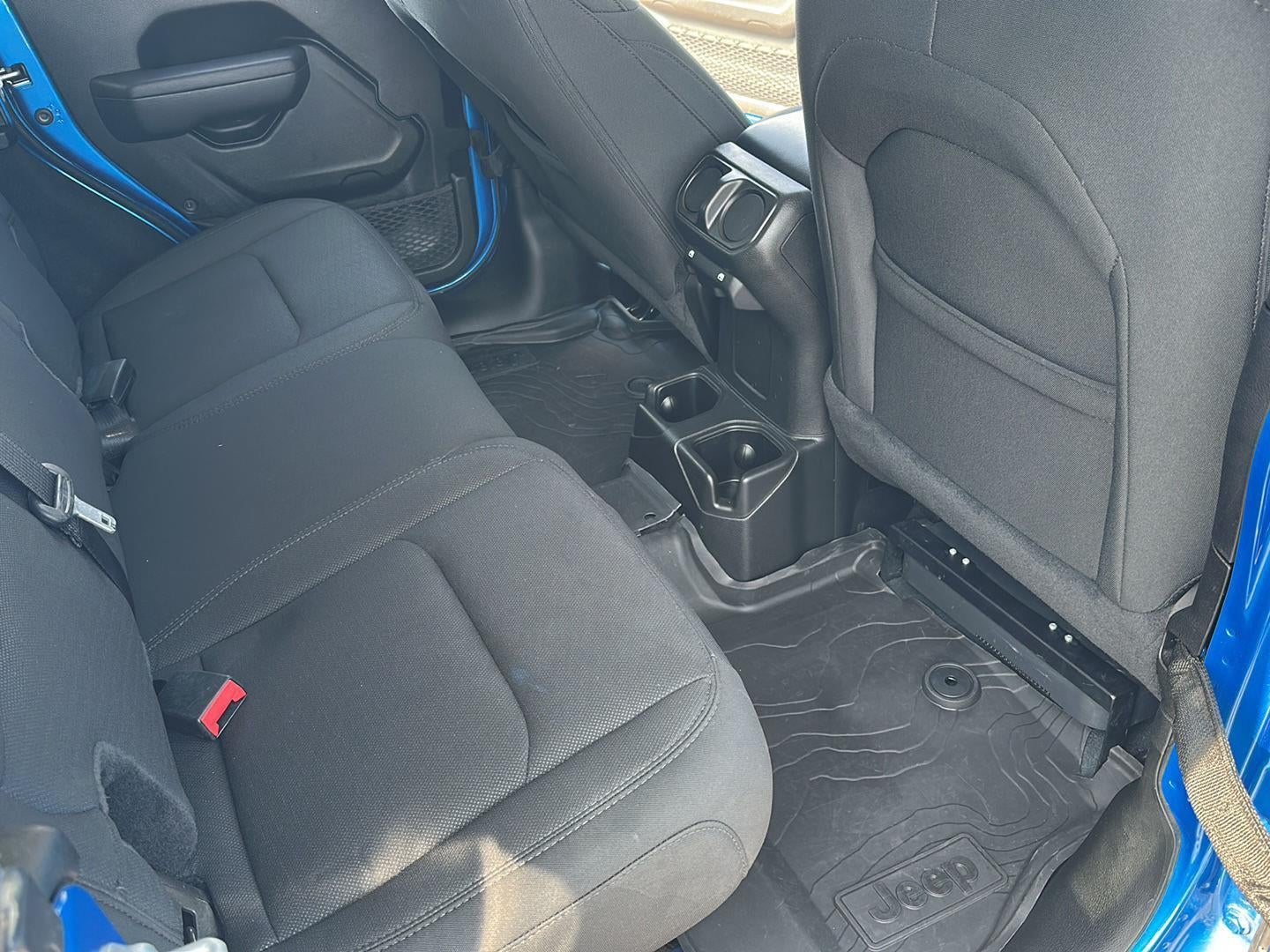 2022 Jeep WRANGLER UNLIMITED HIGH TI