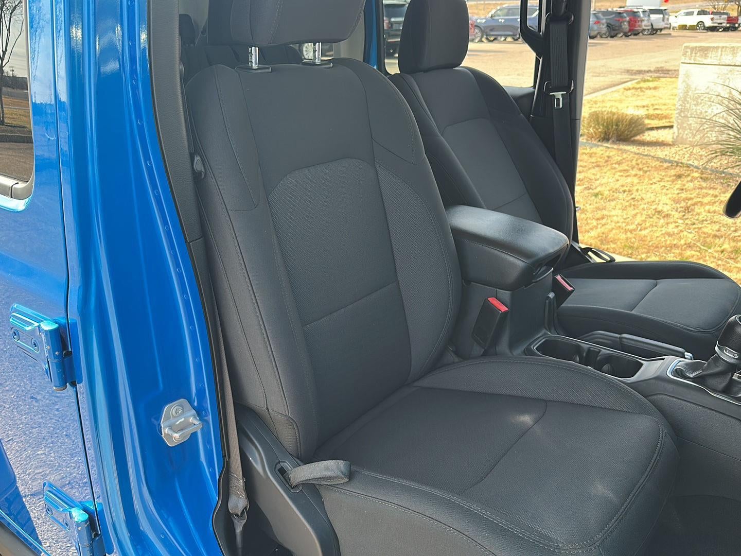 2022 Jeep WRANGLER UNLIMITED HIGH TI