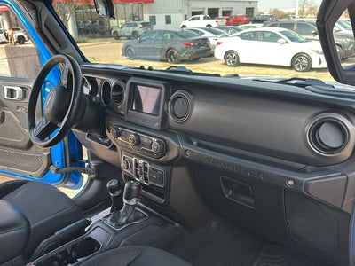 2022 Jeep WRANGLER UNLIMITED HIGH TI