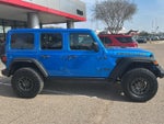 2022 Jeep WRANGLER UNLIMITED HIGH TI