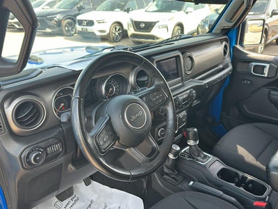 2022 Jeep WRANGLER UNLIMITED HIGH TI