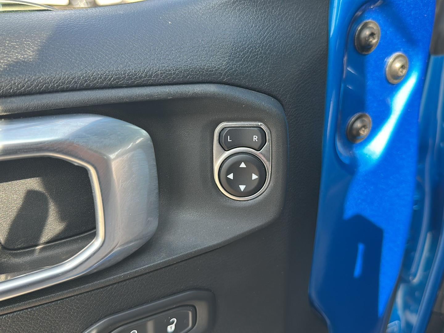 2022 Jeep WRANGLER UNLIMITED HIGH TI