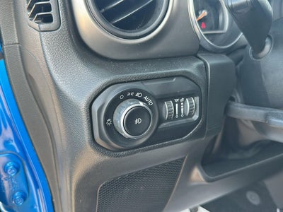 2022 Jeep WRANGLER UNLIMITED HIGH TI