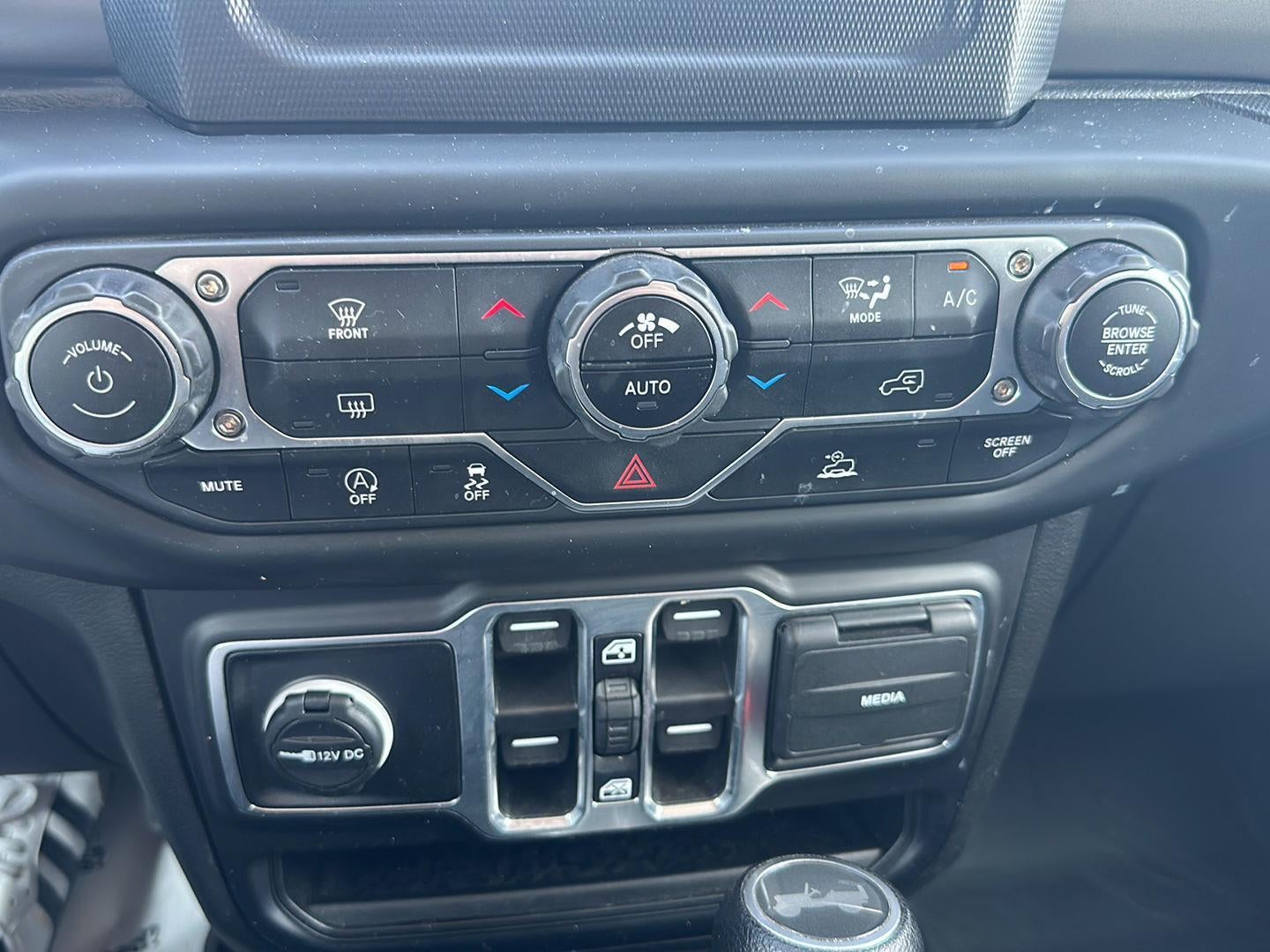 2022 Jeep WRANGLER UNLIMITED HIGH TI