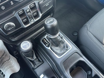 2022 Jeep WRANGLER UNLIMITED HIGH TI