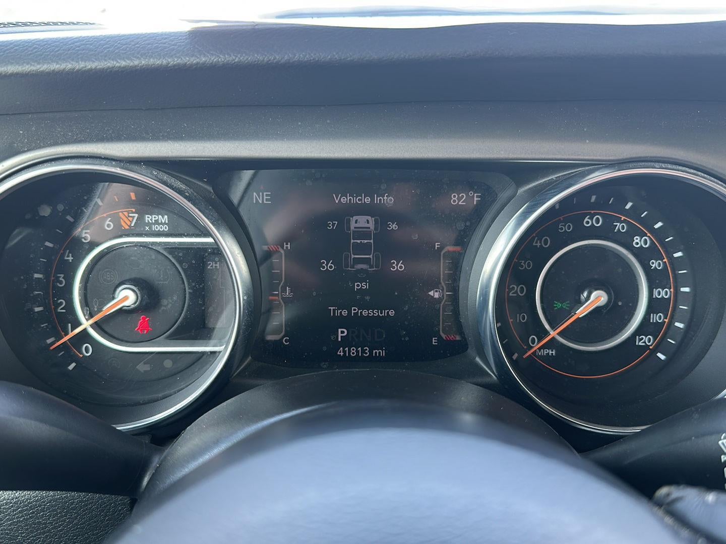 2022 Jeep WRANGLER UNLIMITED HIGH TI