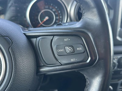 2022 Jeep WRANGLER UNLIMITED HIGH TI