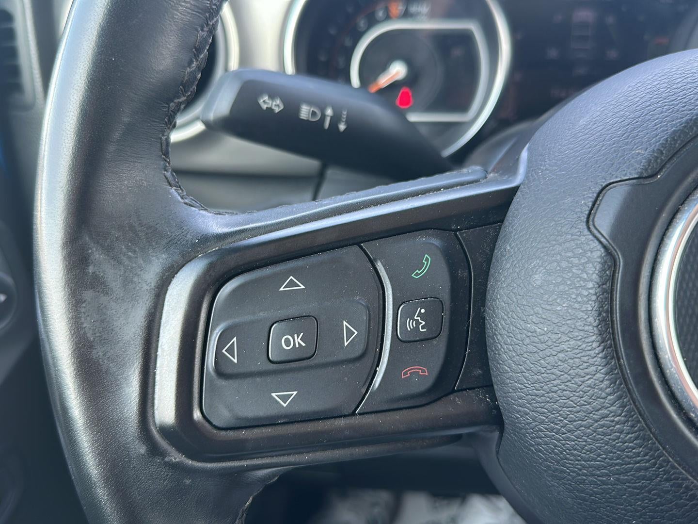 2022 Jeep WRANGLER UNLIMITED HIGH TI