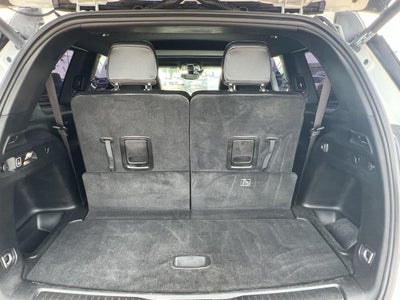 2022 Jeep Grand Cherokee L Altitude