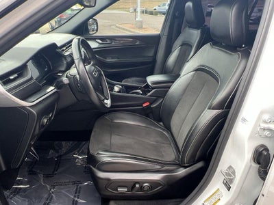 2022 Jeep Grand Cherokee L Altitude