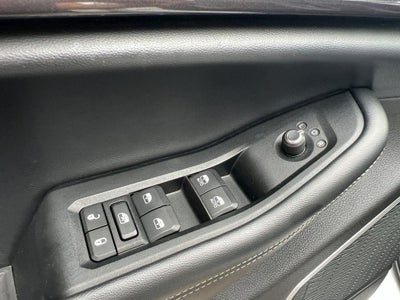 2022 Jeep Grand Cherokee L Altitude