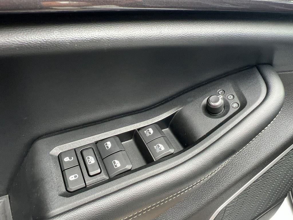 2022 Jeep Grand Cherokee L Altitude